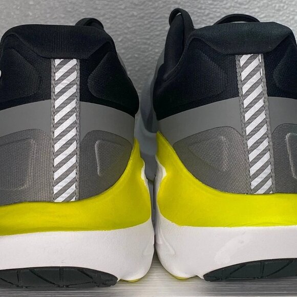 NEW ALTRA Paradigm 7 Gray Mesh GuideRail Lace-Up Running Sneakers – Size 11.5 - Picture 6 of 7